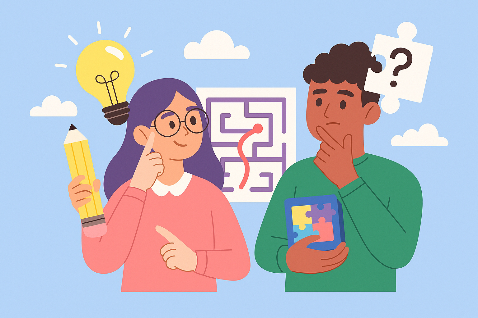 Pensamiento creativo y resolución de problemas