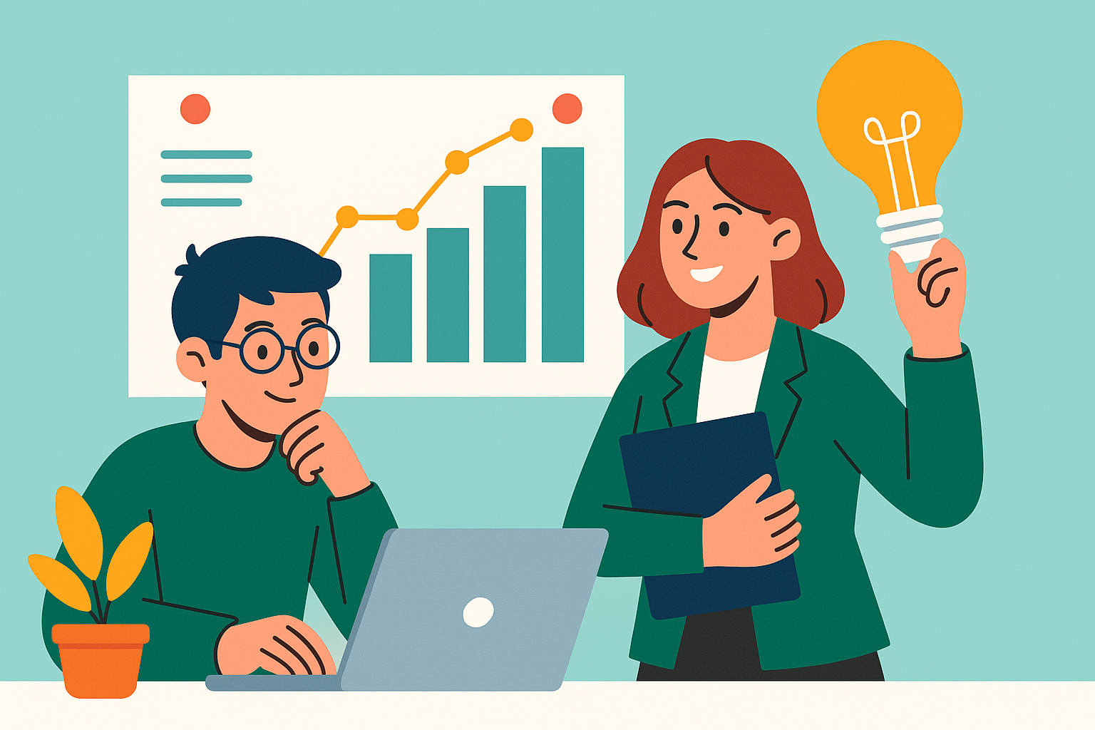 Miniempresas escolares: del aula al proyecto