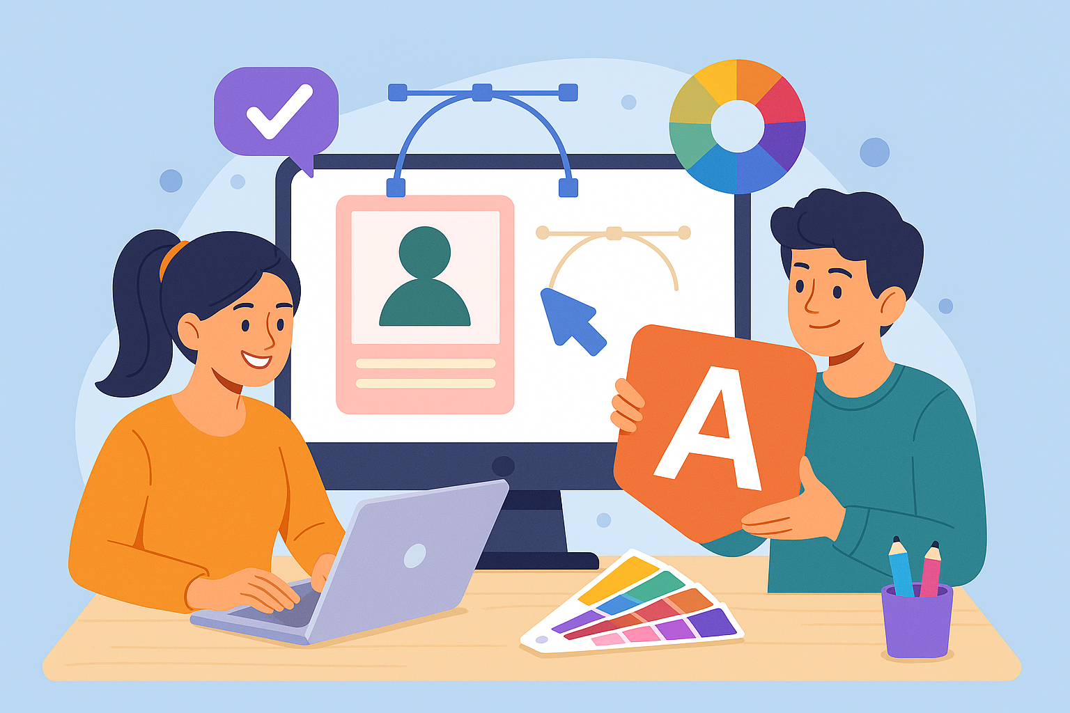 Impulsa tu proyecto: diseño y marca personal en Canva