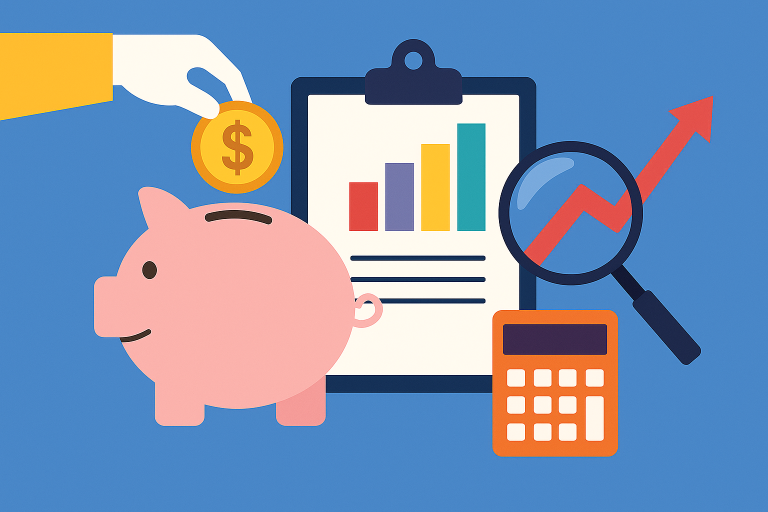 Finanzas básicas para emprendedores jóvenes